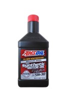 AMSOIL Signature Series 5W-30 Synthetic Motor Oil ASLQT,  ASL1G, 097012019014, 097012019045