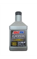 AMSOIL European Car Formula 5W-40 Classic ESP Synthetic Motor Oil EFMQT, EFM1G, EFM55, 097012331017, 097012331048