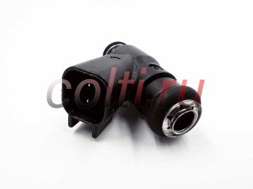 Топливный инжектор Форсунка 28160355 для 500 Hisun EFI 500ATV/UTV 16400-004C-0000 - фотография №1