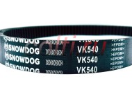 VK 540 Ремень вариатора SnowDog