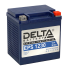 Аккумулятор Delta, GEL АКБ 30Ah - фотография №2
