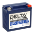 Аккумулятор Delta, GEL АКБ 18Ah - фотография №2