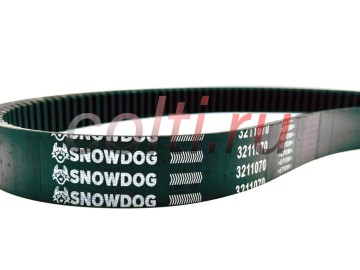 3211070 Ремень вариатора SnowDog - фотография №1