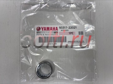 Подшипник игольчатый КПП шестерни реверса 93317-22021-00 Yamaha VK540 - фотография №1