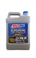 AMSOIL European Car Formula 5W-30 Improved ESP Synthetic Motor Oil AELQT, AEL1G, 2200000082725, 097012311040