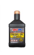 AMSOIL Signature Series Max-Duty Synthetic Diesel Oil 5W-30 DHDQT, 097012407019