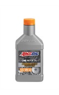 AMSOIL OE 10W-40 Synthetic Motor Oil OEHQT, 097012455010