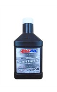AMSOIL Signature Series 5W-50 Synthetic Motor Oil AMRQT, 097012381012