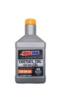AMSOIL Heavy-Duty Synthetic Diesel Oil 5W-40 ADOQT, 097012409013