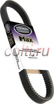 MAX1078M3 Ремень вариатора - фотография №1