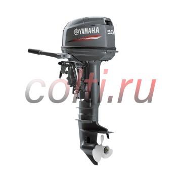 Лодочный мотор Yamaha 30HMHS - фотография №1