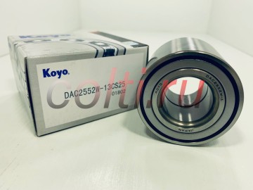 Koyo DAC2552W-13CS25 подшипник ступицы Kawasaki KVF 92045-0028 92045-0094 92045-0021 92045-0102 25-1536 DAC25520042 - фотография №1