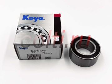 Koyo DAC30540024 Подшипник передней ступицы для квадроцикла Honda TRX 91051HA7651 - фотография №1