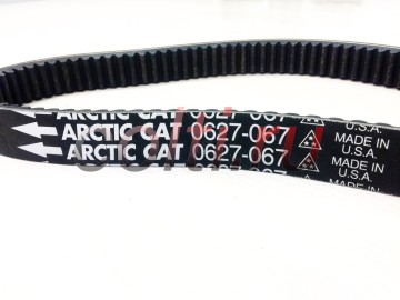 0627-067 Ремень Вариатора Для Arctic Cat BearCat 570 - фотография №1