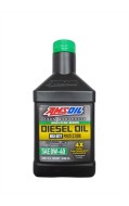 AMSOIL Signature Series Max-Duty Synthetic Diesel Oil 0W-40 DZFQT, 097012406012