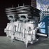 Двигатель Short Block BRP 420055208 Rotax 552 XP - фотография №2