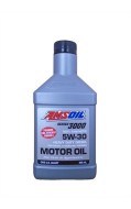 AMSOIL Series 3000 5W-30 Synthetic Heavy Duty Diesel Oil HDDQT, 097012021918