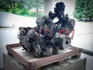 Двигатель в сборе Odes 2V91MY, 1000 см3