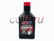 AMSOIL DOMINATOR Synthetic 2-Stroke Racing Oil TDRQT, 097012243013