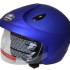 Открытый шлем V520 матовый - фотография №2