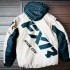 Куртка снегоходная FXR CX с утеплителем, размер M 220021-1510-10 - фотография №3