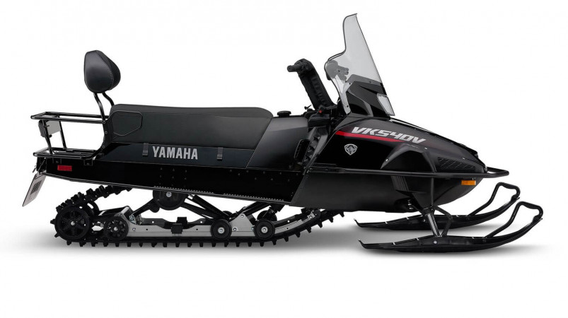Ремень вариатора на снегоходы Викинг от Yamaha