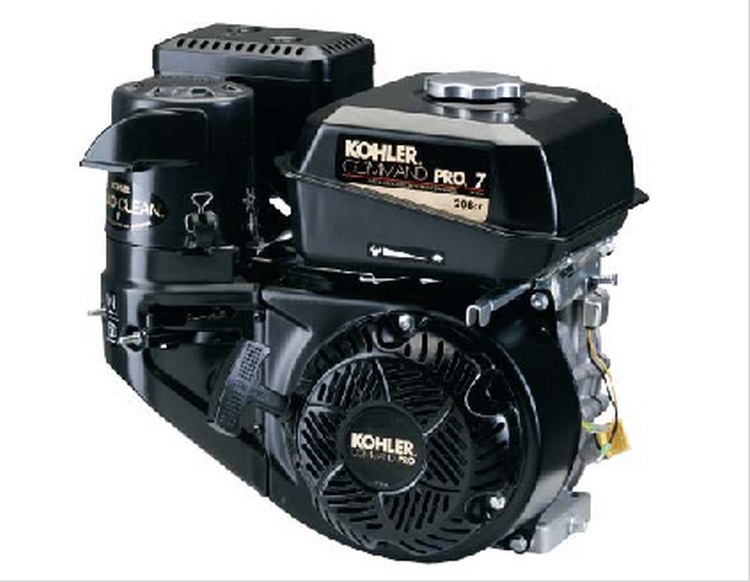 СММ РЫБИНКА M10000010-01 (выпуск с 09.2012 по 10.2013) Двигатель  Kohler CH270-0115